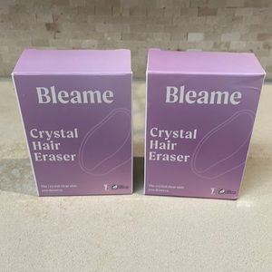 Bleame Crystal Hair Eraser 2 Pack